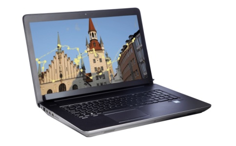 Tobii Pro Fusion 便携式眼动仪