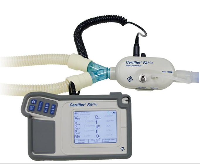 Certifier FA Plus 呼吸机检测系统 4080