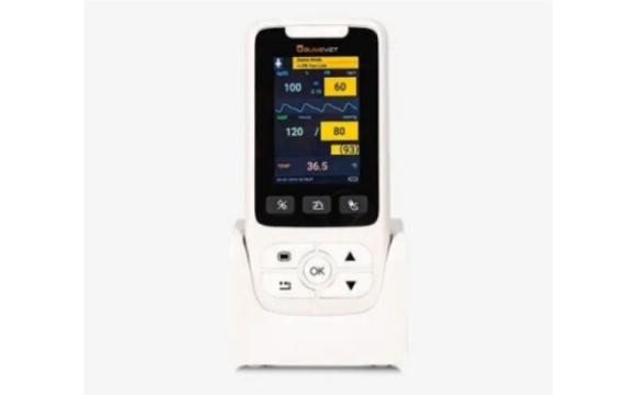 Olive兽用生命体征监护仪 VET-VM30-朗逸医疗