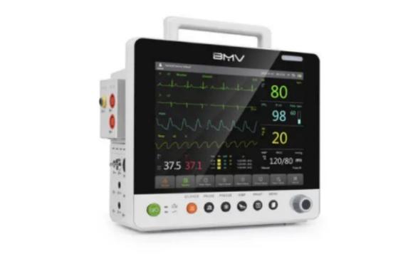 BMV便携式生命体征监护仪BMO220 Vet-朗逸医疗