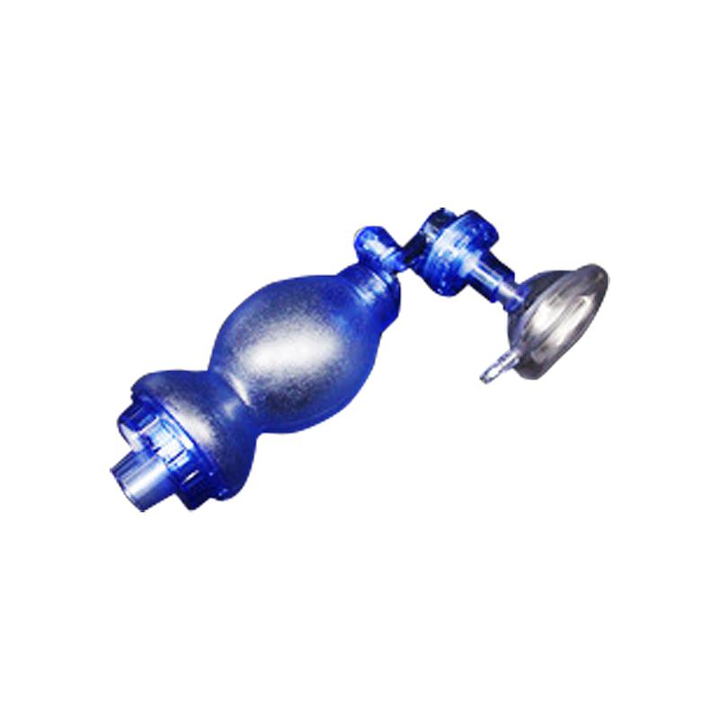 神鹿医疗 简易呼吸器（PVC） TF-FS-122P婴儿型0.35L