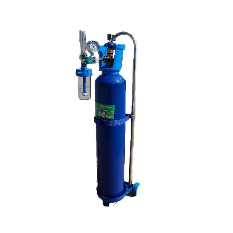 华宸 医用供氧器 HC-10L（包含推车、氧气流量表、鼻氧管）