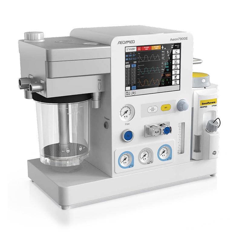 谊安 Aeonmed 麻醉机 Aeon7900E