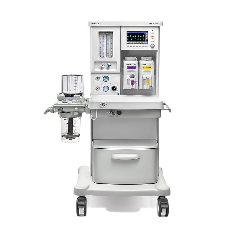 迈瑞 Mindray 麻醉机WATO EX-1A（双罐位 七氟醚+异氟醚）