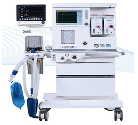 普朗麻醉机