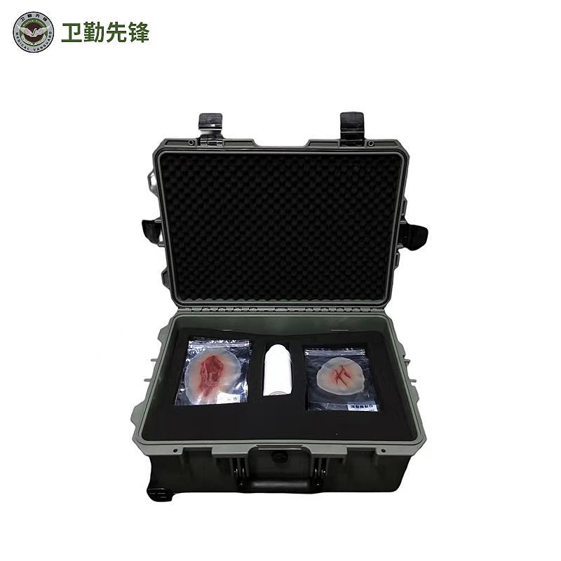 卫勤先锋 伤情呈现模拟器材（实用版） MVT2020001
