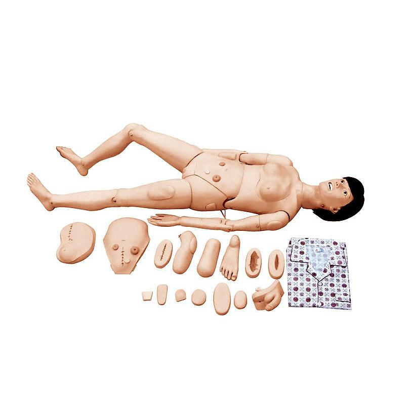宸博 高级全功能护理训练模拟人（女性） CB/H120B