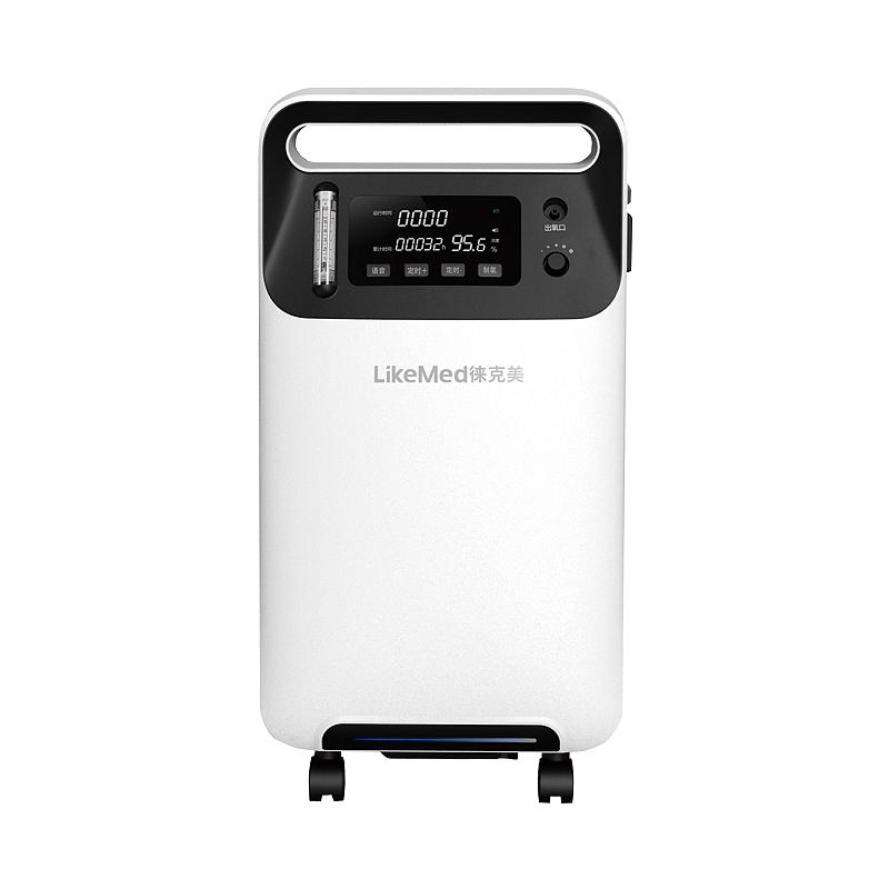 徕克美 LikeMed 医用分子筛制氧机5L 春分系列 Y-501W