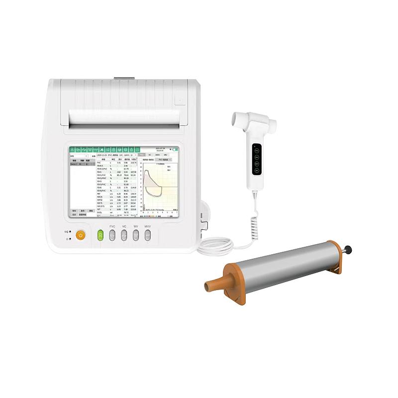 康泰CONTEC 肺功能仪  SP100B（便携版，含定标筒）
