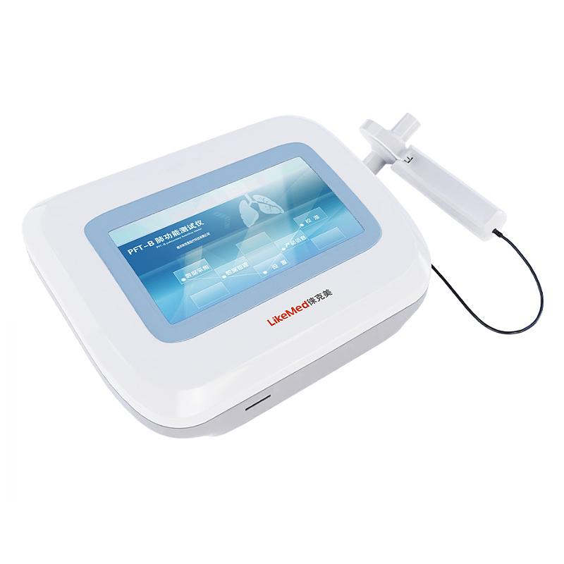 徕克美 LikeMed 肺功能测试仪 白露系列 PFT-B400（便携款、含定标筒）