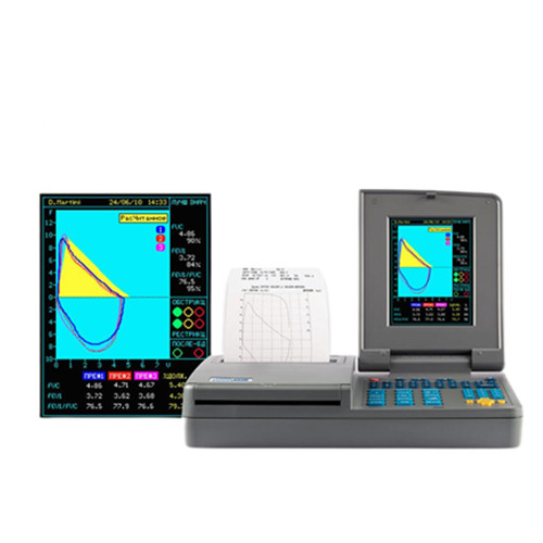 肺功能测定仪Spirometer