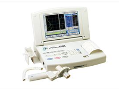 日本捷斯特肺功能测试仪 HI-801