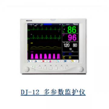汇智达多参数监护仪DJ-12