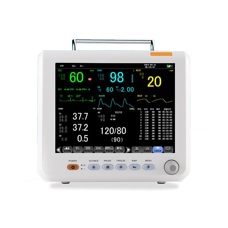 艾瑞康Aricon 多参数监护仪 M-8000S