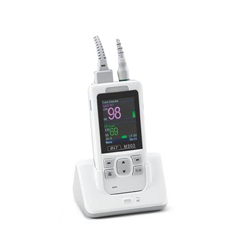 宝莱特 BIOLIGHT 多参数监护仪 M800（S3 单血氧，婴儿绑带式探头）