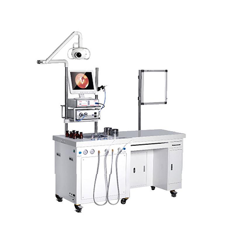 贝尔斯BELSE 耳鼻喉检查治疗台 BLS-520（单工加长 大理石台面）