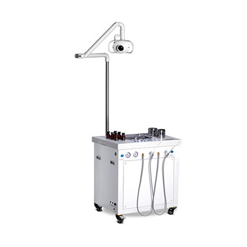 贝尔斯BELSE 耳鼻喉检查治疗台 BLS-510（单工短台 大理石台面）