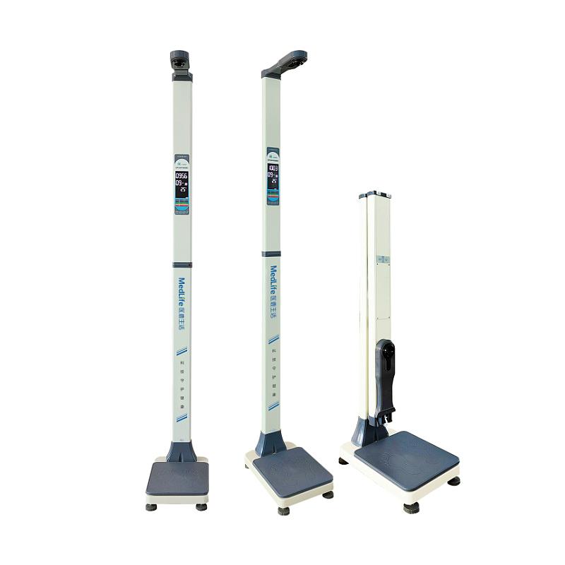 医鹿生活 MedLife   超声波身高体重秤  LKM-210（带打印）