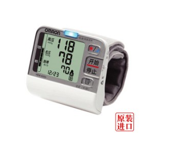 欧姆龙手腕式电子血压计 HEM-6050