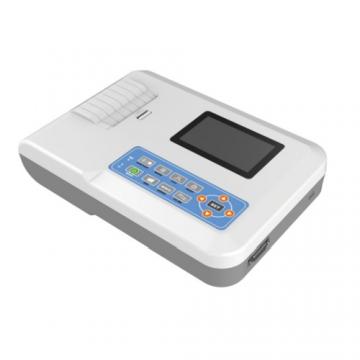 康泰兽用三道心电图机ECG300G-VET