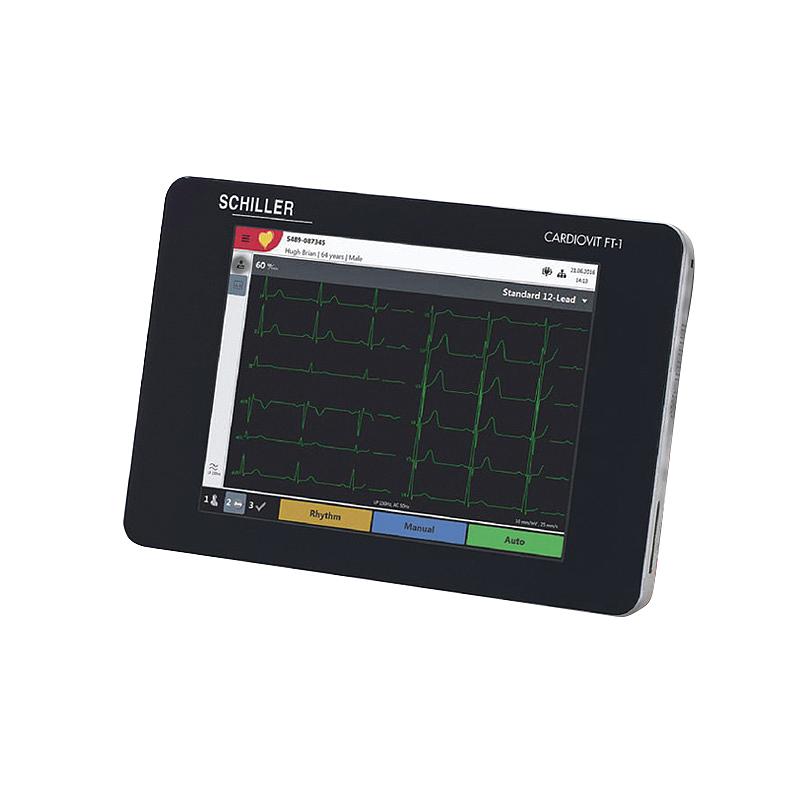 席勒Schiller 心电图机 CARDIOVIT FT-1