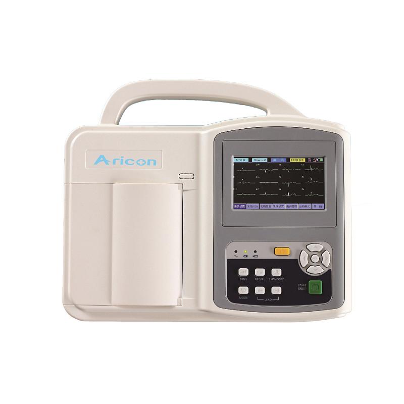 艾瑞康Aricon   动物心电图机   ECG-3C VET