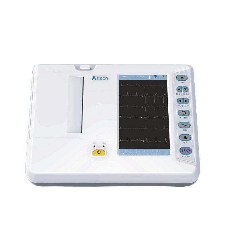 艾瑞康Aricon 数字心电图机 ECG-6D