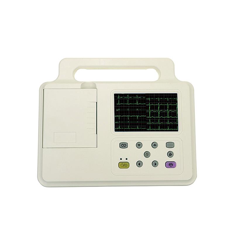 瑞博 数字式心电图机 ECG-8801