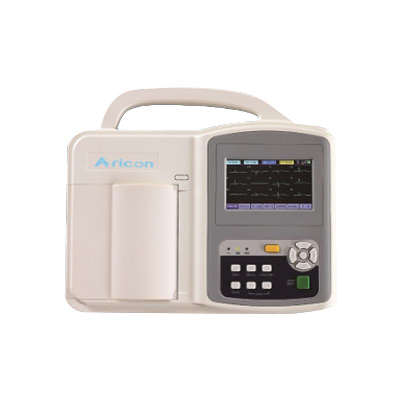 艾瑞康Aricon 数字心电图机 ECG-3C