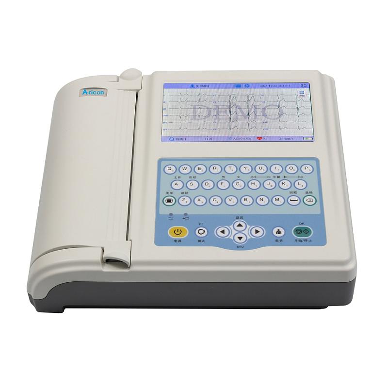 艾瑞康 Aricon 多道心电图机 E18A（18导）