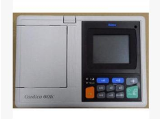 日本铃谦心电图机Cardico 601C
