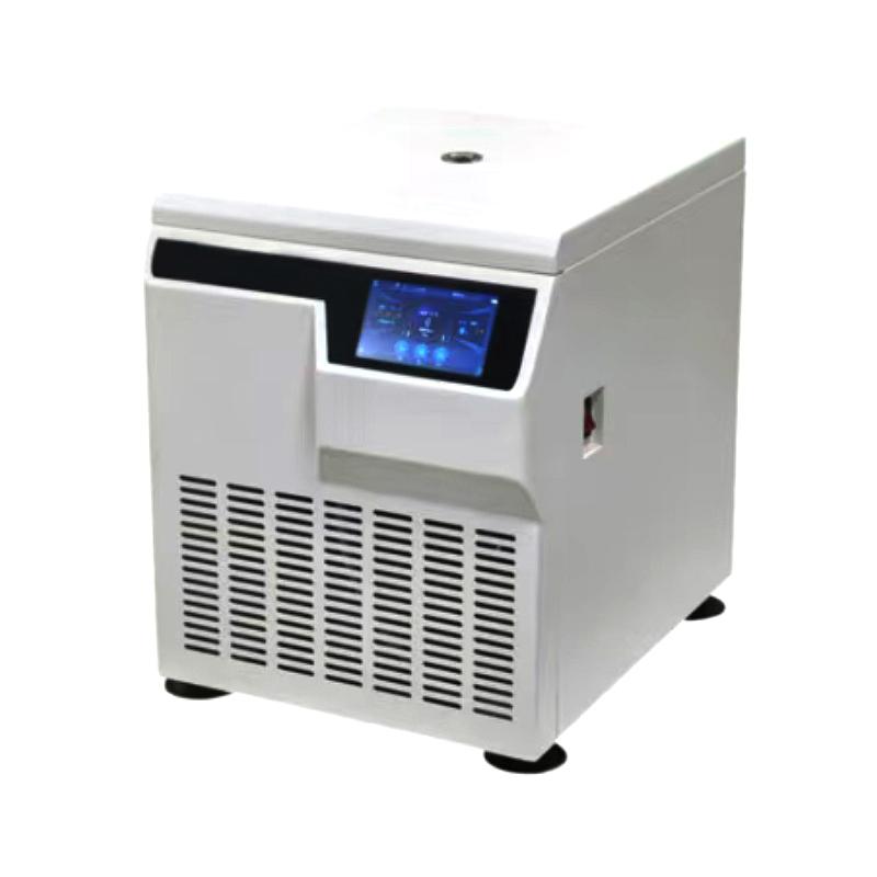 徕谱 Labtrip  微量低速台式冷冻离心机   M600R