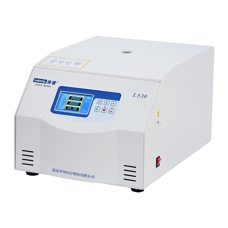 徕谱 Labtrip   医用离心机   L530