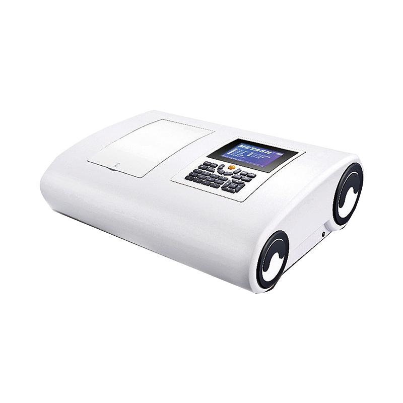 元析 METASH   紫外可见分光光度计    UV9000