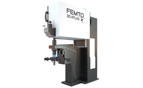 双光子显微镜FEMTONICS FEMTO 3D ATLAS