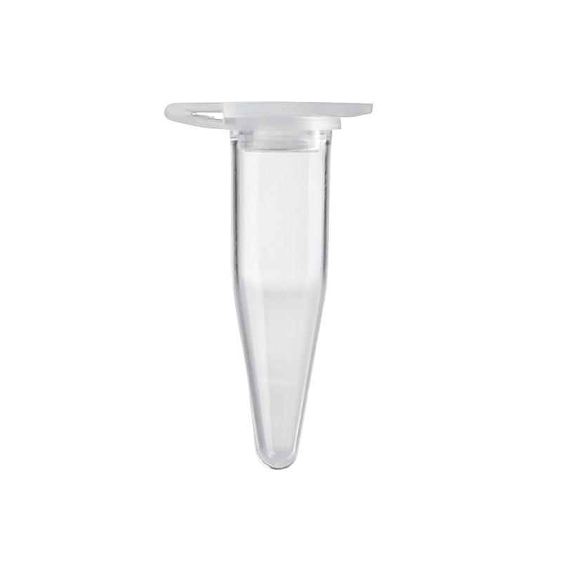 乐斐 LAVIBE PCR管 单管 0.2ml 平盖无色灭菌 1000个/袋 (袋装)2244020008
