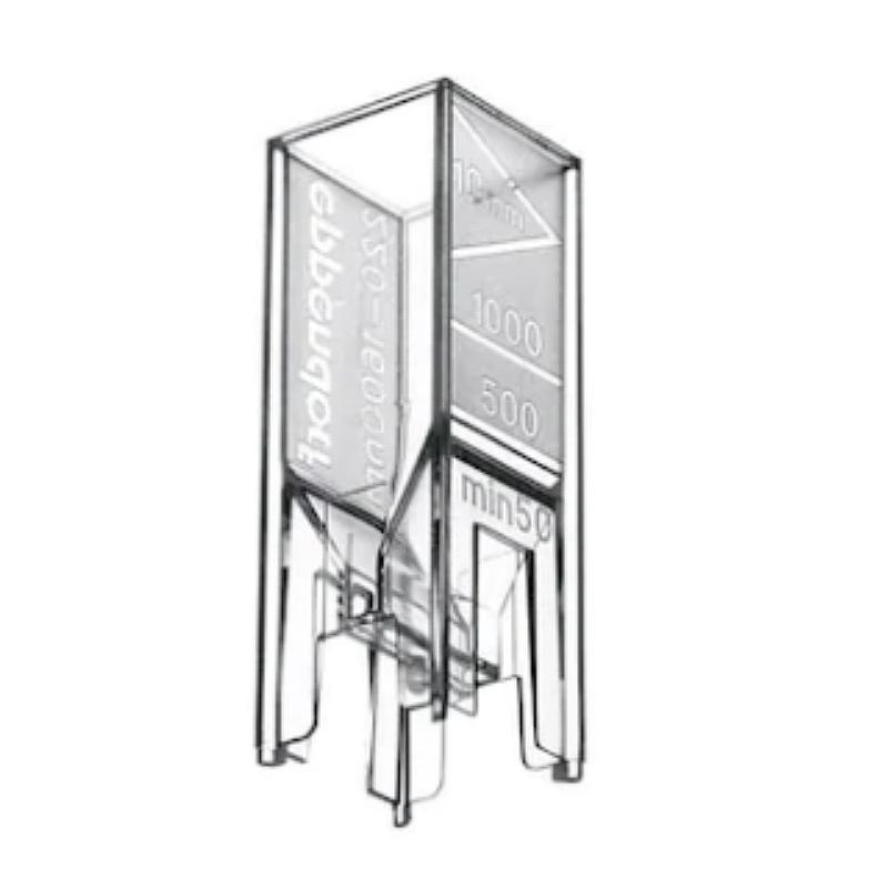 艾本德 Eppendorf UVette® 比色皿 80个 50-2000ul 0030106300