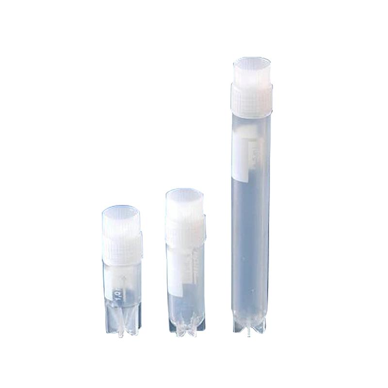 NUNC 冻存管外旋盖灭菌圆形有书写区 4.5ml（50个/包 24包/箱） 337516