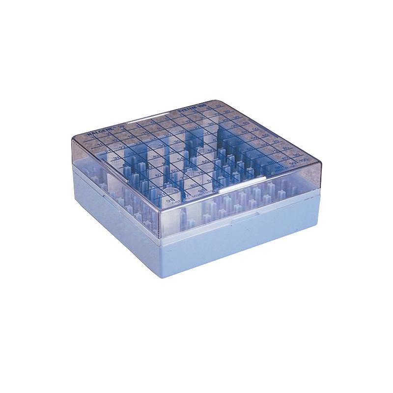耐洁 Nalgene CryoBoxes 冻存管盒聚碳酸酯10x10 10个/箱  5026-1010
