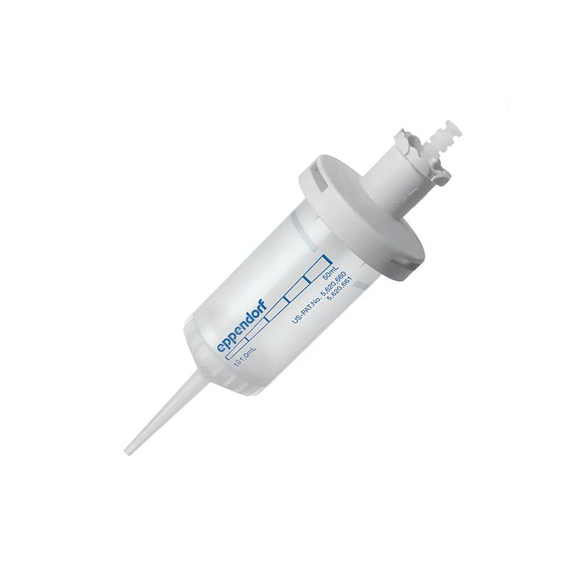 艾本德 Combitips advanced 标准级分液管 50ml 0030089480