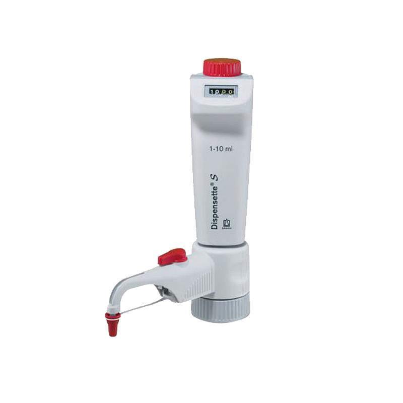普兰德 Brand 瓶口分液器Dispensette® S 1-10 ml 4600341