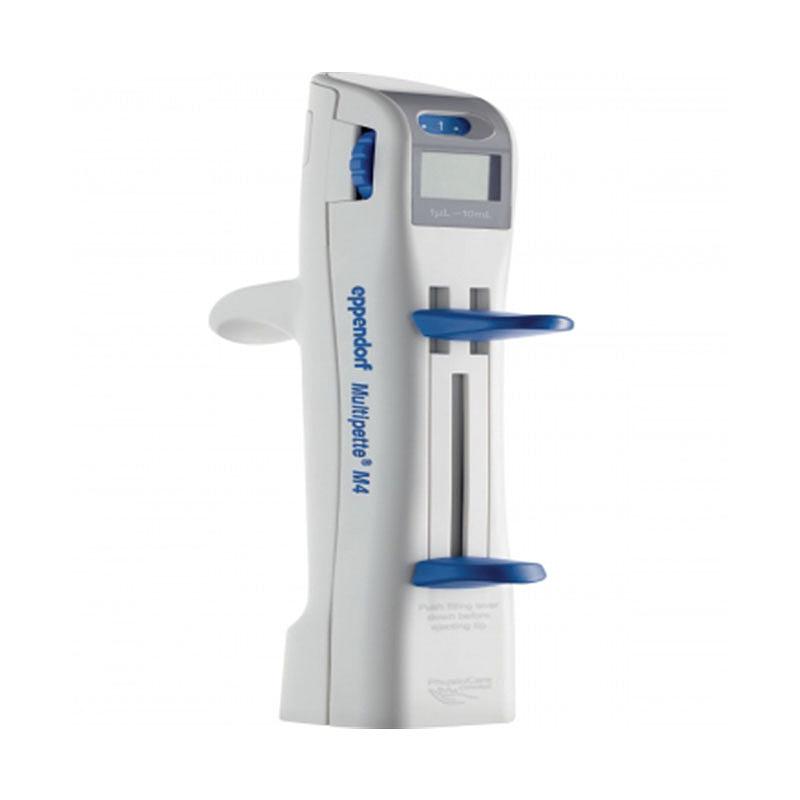艾本德 Eppendorf Multipette M4 连续分液器启动套装 4982000314