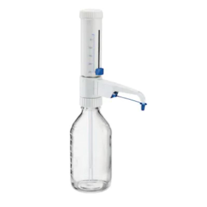 艾本德 Eppendorf 瓶口分液器 2.5-25ml 170–330mm 4966000045