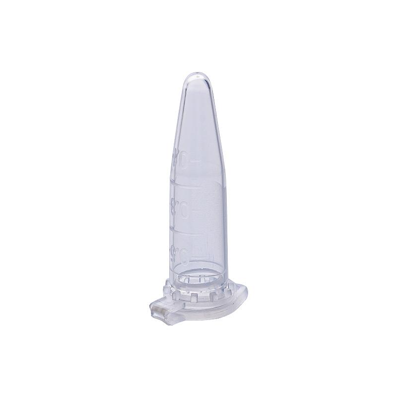 biosharp  离心管尖底连盖 0.5ml（1000支/包 10包/箱） BS-05-M