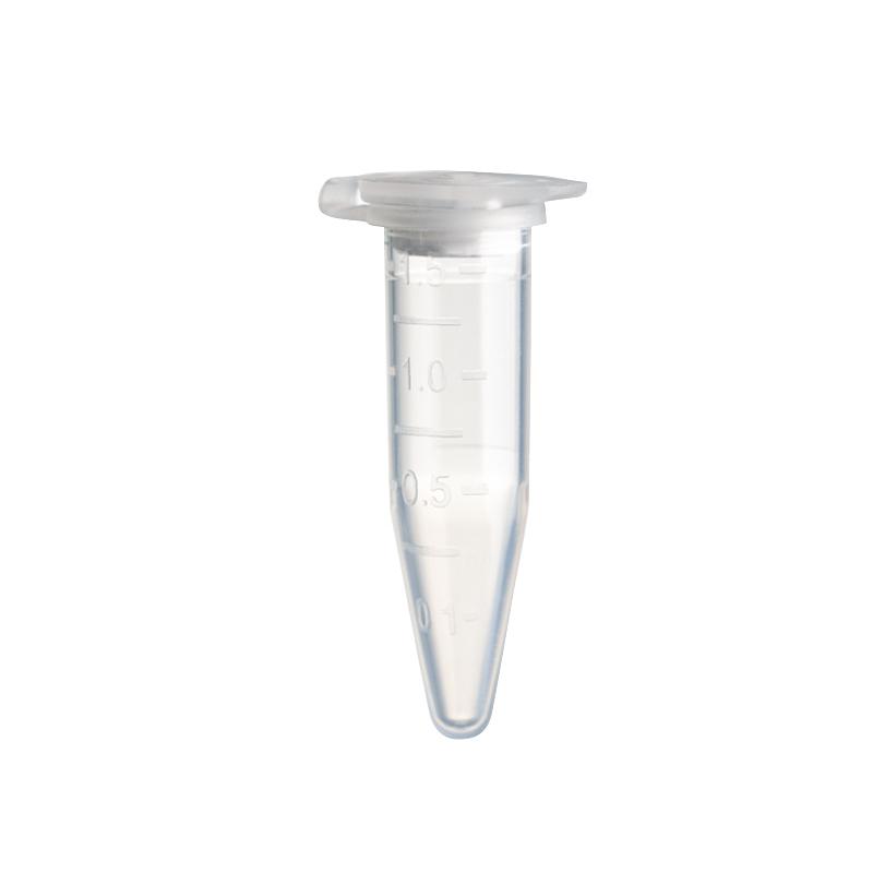 乐斐 LAVIBE 离心管 1.5ml 平盖无色非灭菌 500个/袋 (袋装) 2244020005