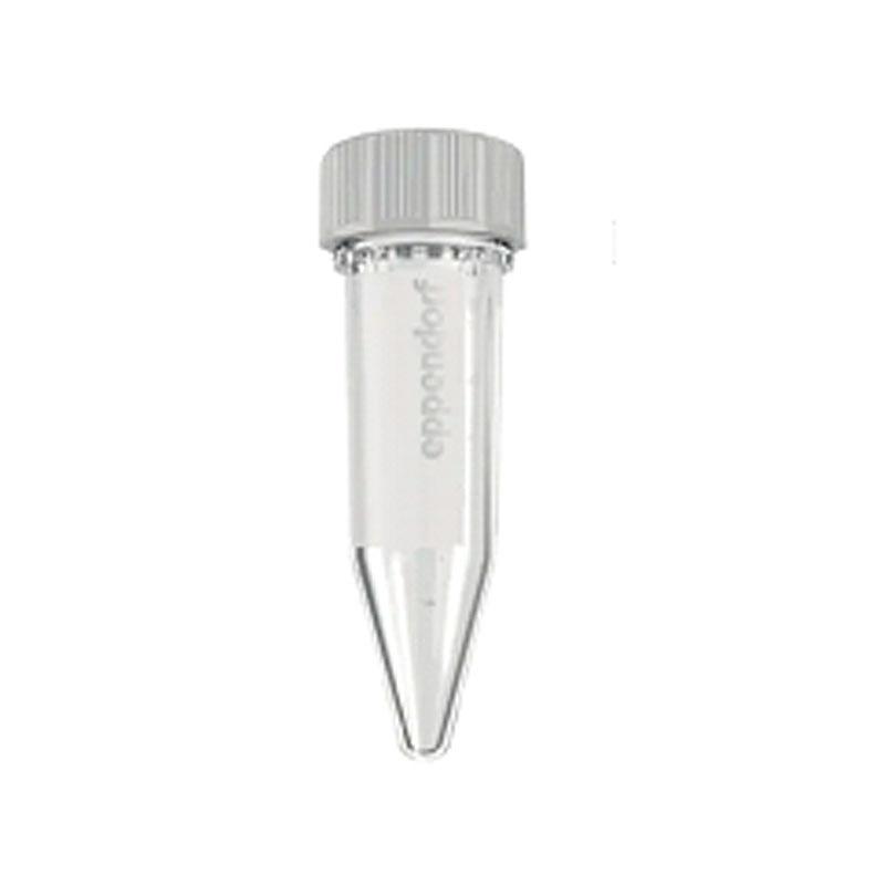 艾本德 Eppendorf 离心管 5.0ml 0030122321  200个(2x100包)