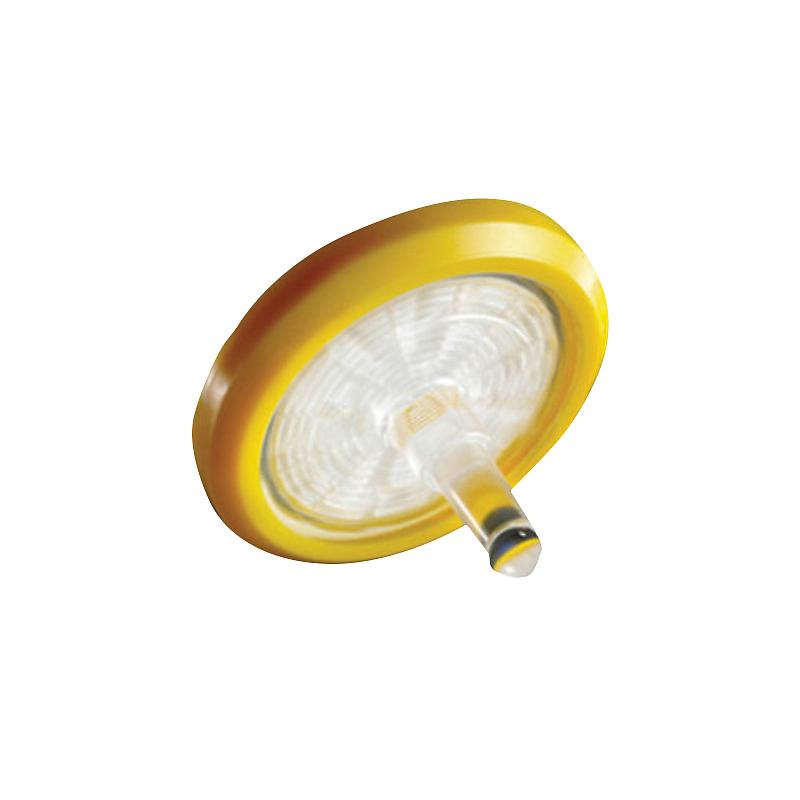 默克密理博 无菌针式滤器33mm PVDF 0.22um RUO 250个 SLGVR33RB