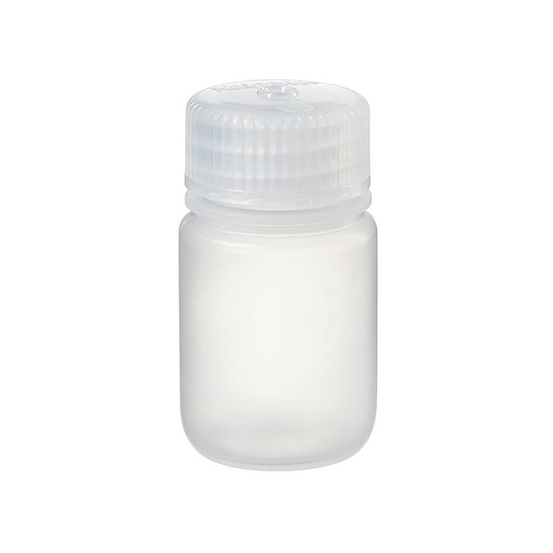 耐洁 Nalgene 广口瓶PP塑料试剂瓶 250ml（72个/箱）2105-0008