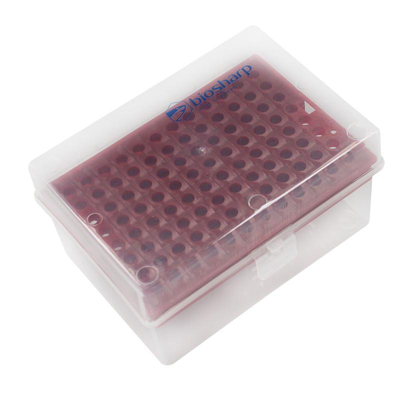 biosharp 枪头盒 200μl BS-200-TB96