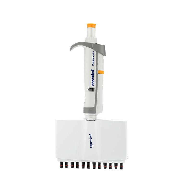 艾本德 Eppendorf basic 12道移液器 30–300µl 含吸头 3125000060